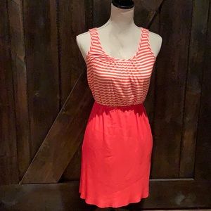 Soprano striped dress